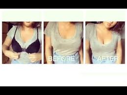 Diy Push Up Bh Zum Schnurren X Marinasi Youtube Bh Mode Zum Selbermachen Bh Push Up