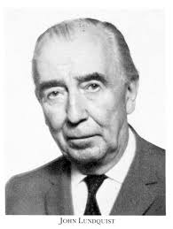 Johan (John) H Lundquist