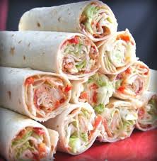 Blt Wraps Recipe Wrap Rezepte Lebensmittel Essen Wraps Rezept