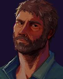 Joel Miller because He's my favorite I love the last of us 😊 can't wait to  play the second game remaster tags: #art #artist #artdump #digitalart  #illustration #digitalillustration #thelastofus #TLOU #joelmiller #fanart @