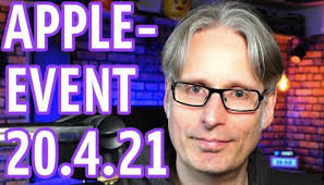 This year, apple is holding a virtual event on april 20, and it's teasing it with the tagline spring loaded.. Apfeltalk Video Jetzt Doch Apple Event Am 20 April 2021 Apfeltalk