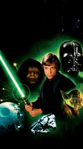Return Of The Jedi 1983 Phone Wallpaper Moviemania Star Wars Images Star Wars Episodes Star Wars Movie