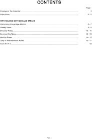 rhode island employer s income tax withholding tables pdf