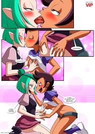 Yuri newlywed show Porn Comic english 04 - Porn Comic
