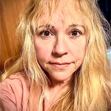 What is the abandoned building across from the gas station?