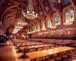 Edison Chair By Eustis Chair In Harvard S Memorial Dining Hall Harvard Campus Harvard University Harvard Library