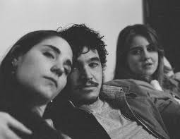 FARMHANDS PRODUCTIONS PRESENTS: SODA A new play by Eric Spring Directed by  Michelle Moriarty With Maximilian Isaacs, Lauren Guglielmello, Ethan  Navarro, Rachel Moe, Adeline Swartzendruber, and Samuel Vita Co-Producer:  Matt Street Stage