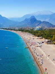 The hotel is at a distance of 90km to antalya airport, 32km to side, 10 km to avsallar and 32 km to alanya downtown. Tourismus Trotz Corona Krise Die Turkei Plant Die Reisesaison 2021 Augsburger Allgemeine