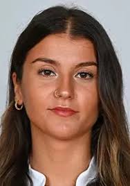 2024-2025 Women's Tennis Roster