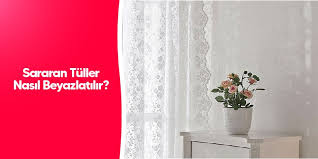 Perde yıkama kaç derecede yıkanır ? Tul Perde Nedir Nasil Beyazlatilir Nasil Yikanir