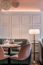 Allbright Opens Mayfair Club With All Female Art On The Walls Interior Design Software Cafe Interior Design Interior Design Gallery