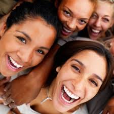 Laughter may work like meditation in the brain