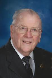 Rev. David Crymble, Jr.