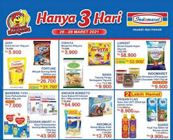 Promo indomaret terbaru / katalog indomaret terbaru sudah hadir kembali. Promo Jsm Indomaret 26 28 Maret 2021 Diskonan Weekend