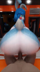 Toy Bonnie riding cock