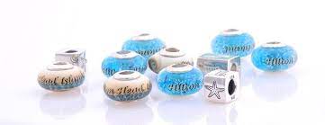 Hilton Head Island Murano Glass Beads With Sand From The Beach Inside Pandora Jewelry Murano Glass Beads Glass Beads