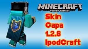 20 · 21 · next. Minecraft 1 2 6 Skin Con Capa Tutorial Minecraft Minecraft 1 Mini Games