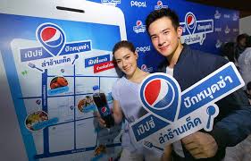 Maybe you would like to learn more about one of these? à¹€à¸ˆà¸¡à¸ª à¸¡à¸²à¸£ à¸„ à¸¡à¹€à¸šà¸­à¸£ à¸¥ à¸Šà¸§à¸™à¸•à¸²à¸¡à¸¥ à¸² Pepsi Foodie Map Spotlight Daily