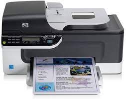 Hp officejet j4580 ink cartridges will provide high quality printouts with crisp, fine text and clear images. Amazon Com Hp Officejet J4580 All In One Printer Multifunction Office Machines Electronics