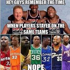 Find the newest nba trade meme. Nba Memes On Twitter Wow I Can T Believe So Many People Would Trade Shaq Http T Co D9s5qysk