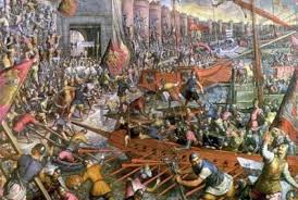 .bercorakislam di nusantara, dan yang jugaakanmelanjutkantradisiperdagangandan pelayarandi nusantara. Jatuhnya Konstantinopel Dan Semangat Eksplorasi Eropa Republika Online