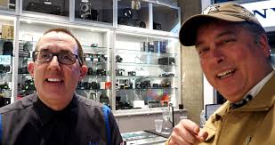 I met Joe Edelman and Nathan (that Pen F guy)