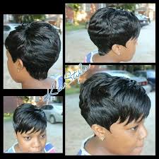 Switch up trendy with sassy meet quann sisters pure hairstyles for black girls, a number of the most iconic pure hairstyles for black ladies are at. Short Quickwave Short Hair Styles Sassy Hair Quick Weave Hairstyles
