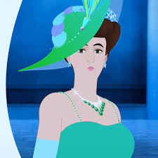Dans le paris de la belle epoque, en compagnie d'un jeune livreur en triporteur, la petite kanake di. Van Cleef Arpels On Twitter The Maison Is Supporting Director Michel Ocelot For His New Animated Film Dilili In Paris Taking On A Journey Through Belle Epoque Paris Meet Emma Calve