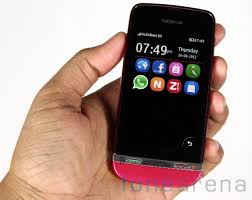 Maybe you would like to learn more about one of these? Nokia Asha 311 Review