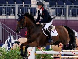 Britain's oliver townend, ranked world number one, rode his stallion ballaghmor class to an early lead on friday in the dressage round of the olympic equestrian eventing competition. Faqxgn2jn13v1m