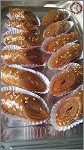 Langues D Oiseau Halawiyat Maghribiya Recette Gateau Marocain Recette Patisserie Orientale Recettes De Cuisine
