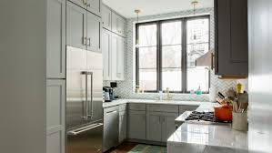 Shop our selection of overstock, kitchen cabinets in the kitchen department at the home depot. Why Kraftmaid Outlet Store Is Good For Cheap Kitchen Cabinets Apartment Therapy
