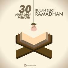 Pilihan template yang banyak dan proses pengerjaan pun kurang dari 3 hari video ucapan lebaran yang diinginkan dapat diterima. Berapa Hari Lagi Bulan Puasa Ramadhan 2021