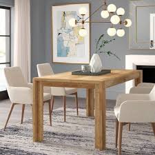 Kitchen dining chairs seat in the wood seat to fit the taste and desired design. Piedmont Solid Wood Dining Table Solid Wood Dining Table Light Wood Dining Table Wood Dining Table