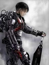 Edge of tomorrow rita vratasky's exo suit and sword original movie costume. Levi Shingeki No Kyojin All You Need Is Kill Edge Of Tomorrow Attack On Titan Levi Attack On Titan Attack On Titan Season