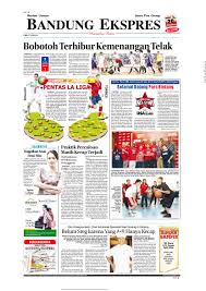 Gajih driver pt sharoon majalaya : Epaper Bandung Ekspres Edisi Rabu 26 Juni 2012 By Bandung Ekspres Issuu