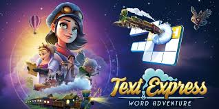 Text Express cover art