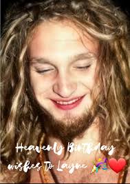 R.I.P. Layne... 🤟🏻😔🇺🇲🇧🇷