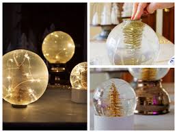 Une boule à neige est une jolie décoration traditionnelle facile à. 1001 Idees Comment Fabriquer Une Boule A Neige Cet Hiver