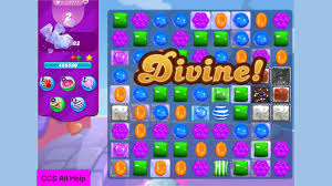 Candy Crush Saga Level 2474 12 Moves No Boosters By Mscookiekirby