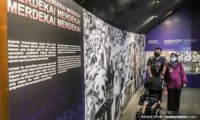 Pengarah strategi pas mohd khairuddin aman razali menafikan wujudnya gerakan terancang dari. Malaysians Must Know The Truth Merdeka Then And Now