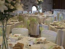 Wood Lane Countryside Centre Nr Sheffield Venue Hire Only Wood Venues Table Decorations