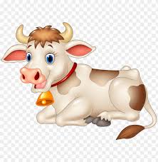Free Free 319 Baby Cow Face Svg Cartoon Cow Svg SVG PNG EPS DXF File