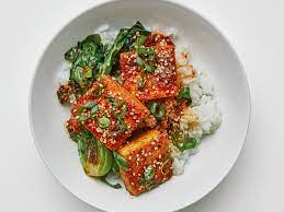 No need to press the tofu for this recipe. 41 Tofu Recipes For Soups Dips Salads Desserts And More Epicurious