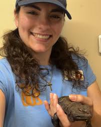 It is with heavy hearts that we share the passing of Kai, our beloved  9-year-old female North American river otter. She was found unresponsive  early Monday morning in her habitat. An initial