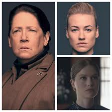 Moral Ambiguity in The Handmaid's Tale Characters