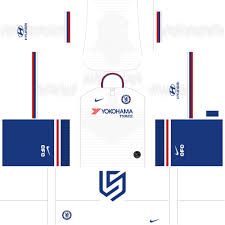 Url адрес формы для Dream League 2017 реал мадрид Chelsea Kits 2019 2020 Dream League Soccer 2019 Ristechy Chelsea Soccer Chelsea Logo