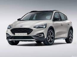 Ford Focus Active 2019 La Nouvelle Generation Du Compact Crossover Ford Focus Ford Crossover