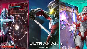 Ultraman Be Ultra Gameplay Android Ios Apk New Mobile Game By Dayamonz Youtube