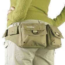 Earth Explorer Small Waist Pack By National Geographic Camera Bag Backpack Camera Bag Bags